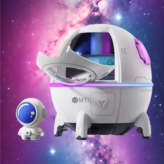 HUMIDIFICADOR ESPACIAL