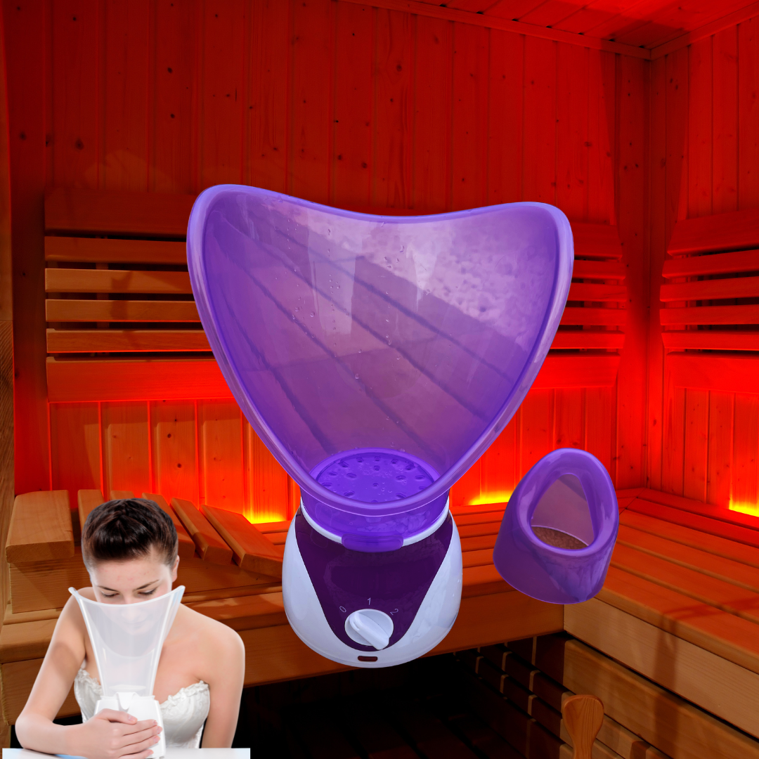 Sauna Facial Relajante