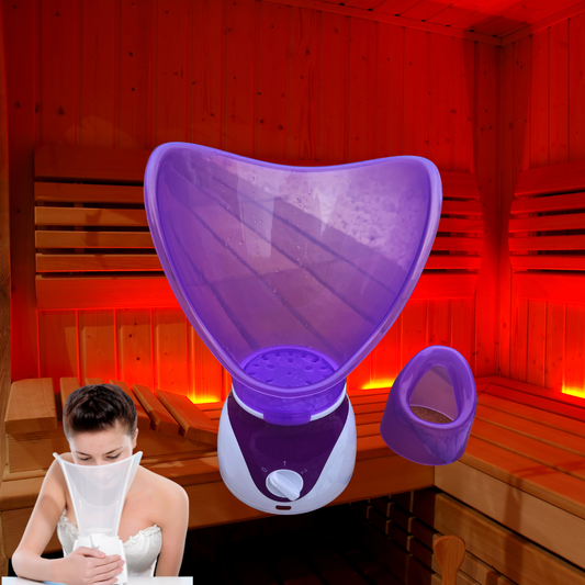 Sauna Facial Relajante